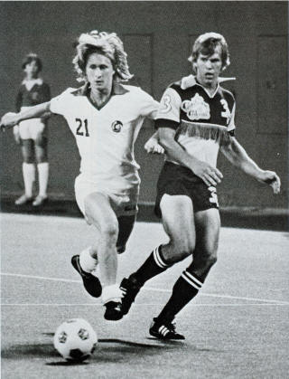 Cosmos 78 Home Gary Etherington, Caribous