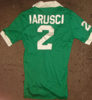 NASL New York Cosmos 78 Road Jersey Bob Iarusci Back.JPG