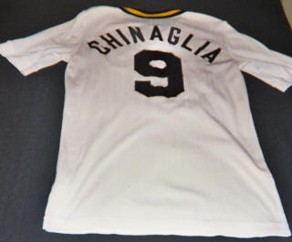 NASL Soccer New York Cosmos 79 Home Jersey Giorgio Chinaglia Back