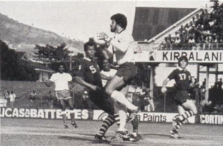 NASL New York Cosmos 79 Road Carlos Alberto