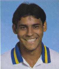 NASL Soccer New York Cosmos 82 Head Roberto Cabanas