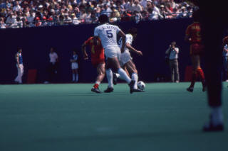 Cosmos 82 Home Back Carlos Alberto, Tea Men