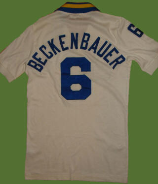 new york cosmos beckenbauer jersey