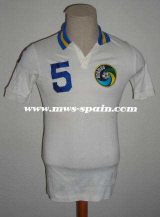 New York Cosmos 83-84 Home Jersey Darryl Gee