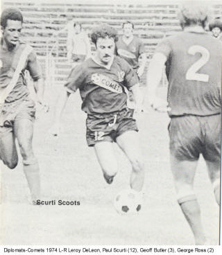 NASL Soccer Washington Dips 74 Road Back George Ross.jpg