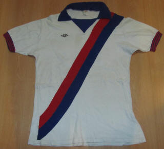 1974 Washington Diplomats Tee – Streaker Sports