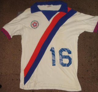 NASL Soccer Washington Dips 76 Home Jersey Roy Willner.JPG