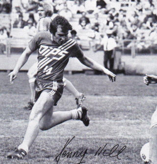 NASL Washington Dips 77 Road Kenny Hill