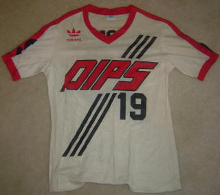 1974 Washington Diplomats Tee – Streaker Sports