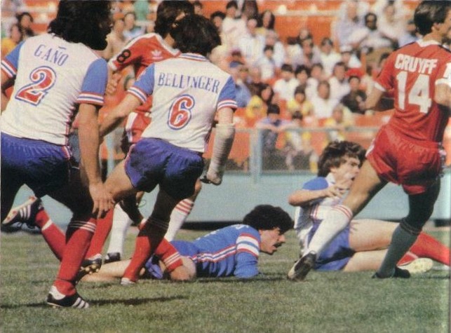 NASL-Johan Cruyff 1980