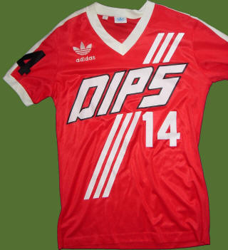 NASL Washington Dips 80 Road Jersey Johan Cruyff 3