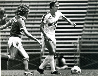 NASL Soccer Washington Diplomats Johan Cruyff