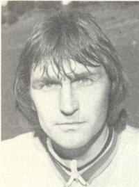 NASL Soccer Edmonton Drillers 79 Head Lee Atack