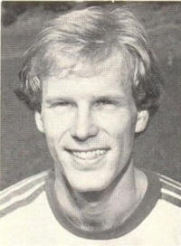 NASL Soccer Edmonton Drillers 79 Head Ron Klinkenberg