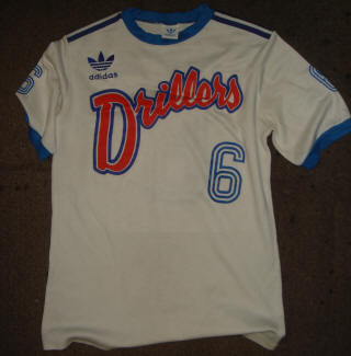 NASL Soccer Edmonton Drillers 79 Home Jersey Hans Kraay.JPG