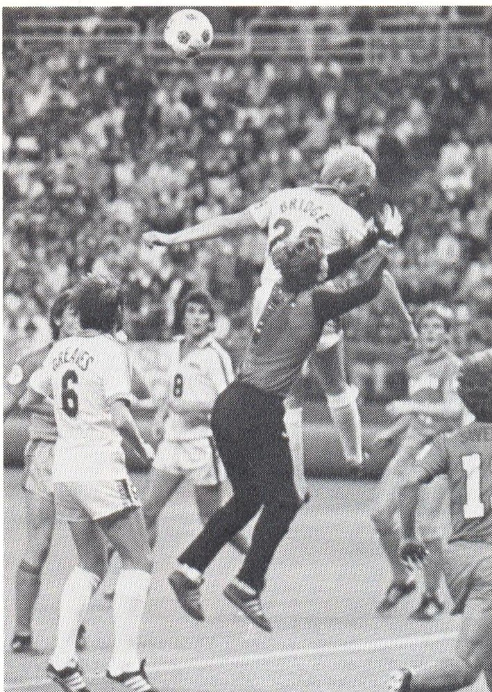 NASL-Mike Sweeney