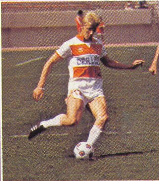 NASL Soccer Edmonton Drillers 81 Home Kai Haaskivi