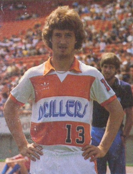 NASL-Mike Sweeney