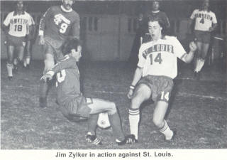 Earthquakes 75 Road Back Jim Zylker, Stars