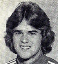 NASL Soccer San Jose Earthquakes 77 Head Greg McKeown