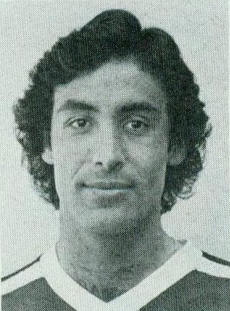 NASL Soccer San Jose Earthquakes 82 Head Joe Silviera