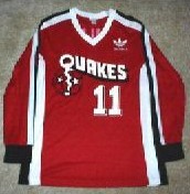 Earthquakes 82-83 Home Jersey Gordon Hill