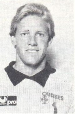 NASL Soccer San Jose Earthquakes 84 Head Bob Rigby