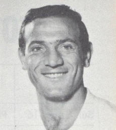 Falcons 67 Head Eduardo Balassanian
