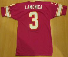 Sun 75 Road Jersey Daryle Lamonica Back