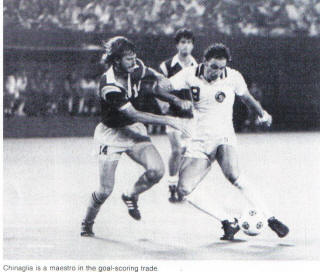 Fury 80 Road Bobby Smith, Cosmos Giorgio Chinaglia