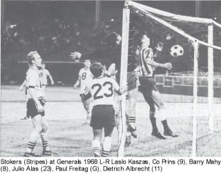 Generals 68 Home Laszlo Kazas Back