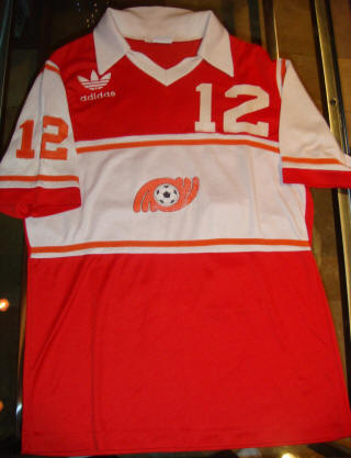 NASL Houston Hurricane 79 Road Jersey Kyle Rote 78 Style