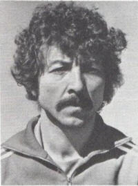 NASL Soccer Houston Hurricane 79 Walter Schuberth Head