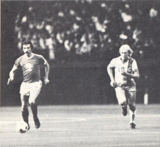 NASL Soccer Minnesota Kicks 76 Home Ron Futcher 3