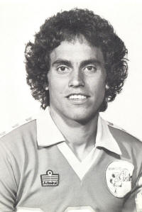 NASL Soccer Minnesota Kicks 79 Tim Twellman Road