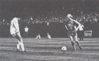 NASL Soccer Minnesota Kicks 81 Road Ron Futcher 1
