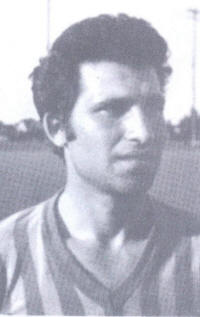 NASL Soccer Rochester Lancers 71 Head Ceyhan Yazar