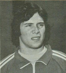 Lancers 71 Head Ron Mella