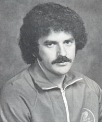 NASL Soccer Rochester Lancers 75 Head Eli Durante