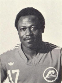 NASL Soccer Rochester Lancers 77 Head Frank Odoi (2)