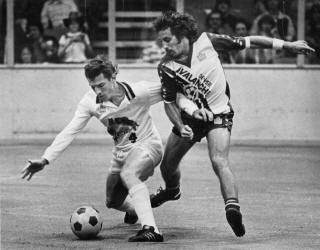 Avalanche 80-81 Home Marcelo Curi, Fog 11-20-1980