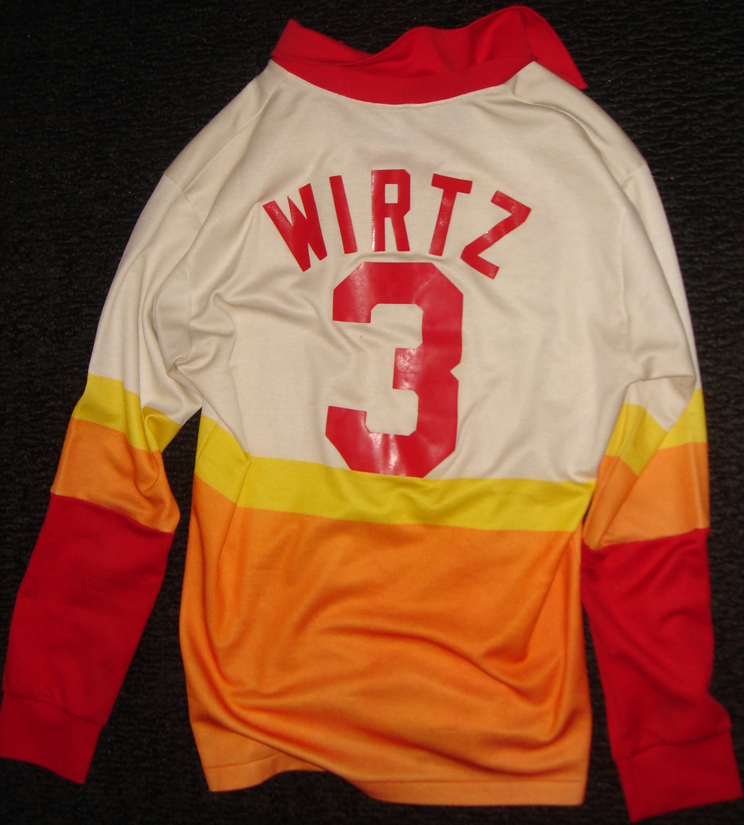 baltimore blast jersey