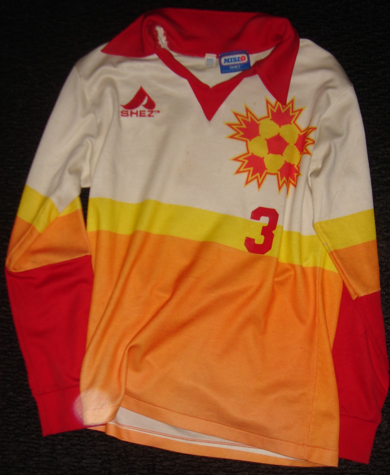 baltimore blast jersey