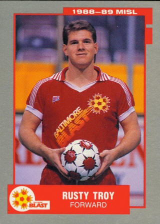 Blast 88-89 Home Rusty Troy