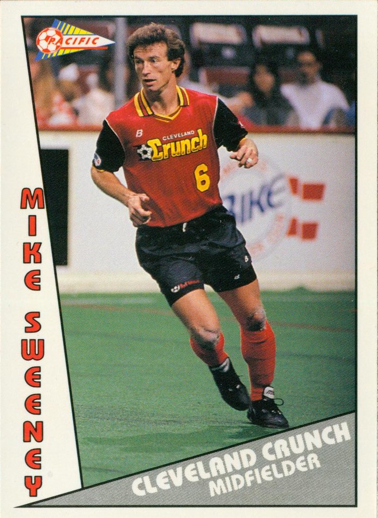 NASL-Mike Sweeney