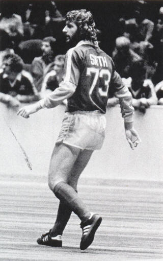 Fever 79-80 Home Back Bobby Smith