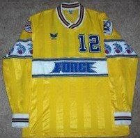 Force 87-88 Road Jersey Kai Haaskivi