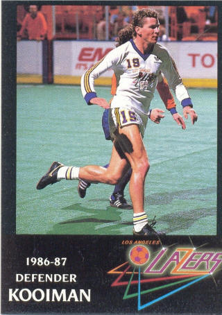 Lazers 86-87 Road Cle Kooiman