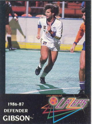 Lazers 86-87 Road Neil Gibson