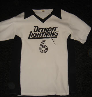 Lightning 79-80 Road Jersey Flemming Lund